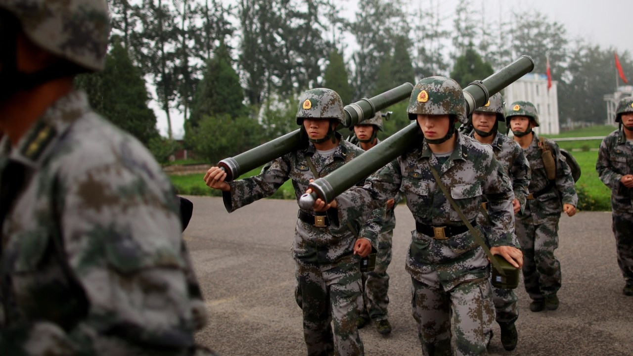 Ex-top security official Mike Pezzullo warns Australia must brace for potential conflict with China within two years as AUKUS planning intensifies