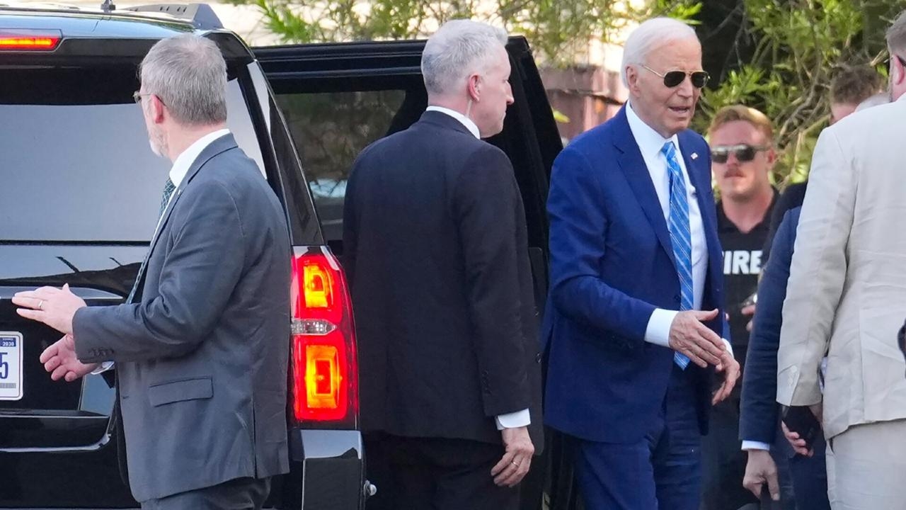 Democrats really wish Joe Biden would ‘just go away'