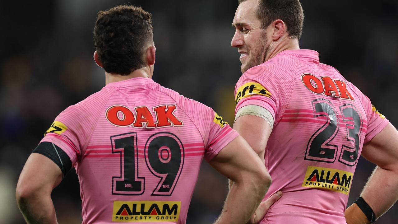 Round 20 team lists: Panthers rest Nathan Cleary, Eels make shock call on Dylan Brown and Storm star remains sidelined for round 20