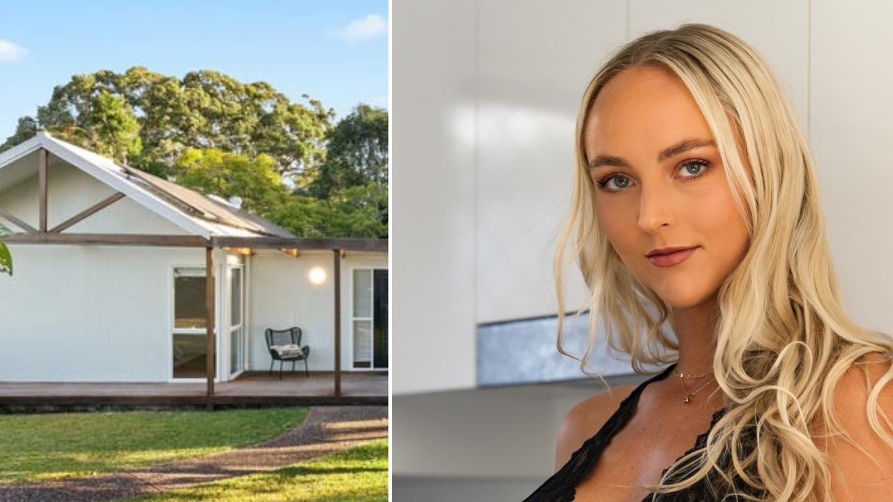Inside content creator's $2.7m dream home switch