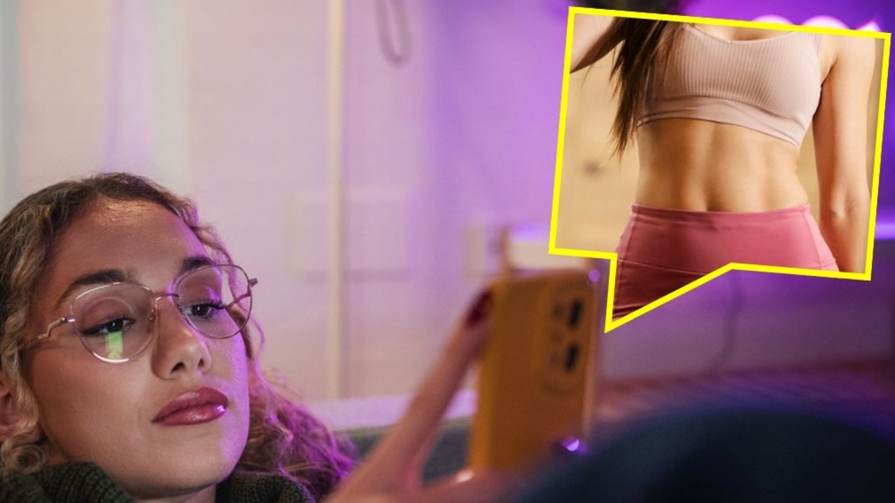 SkinnyTok: How TikTok's latest trend is fuelling a new wave of diet culture