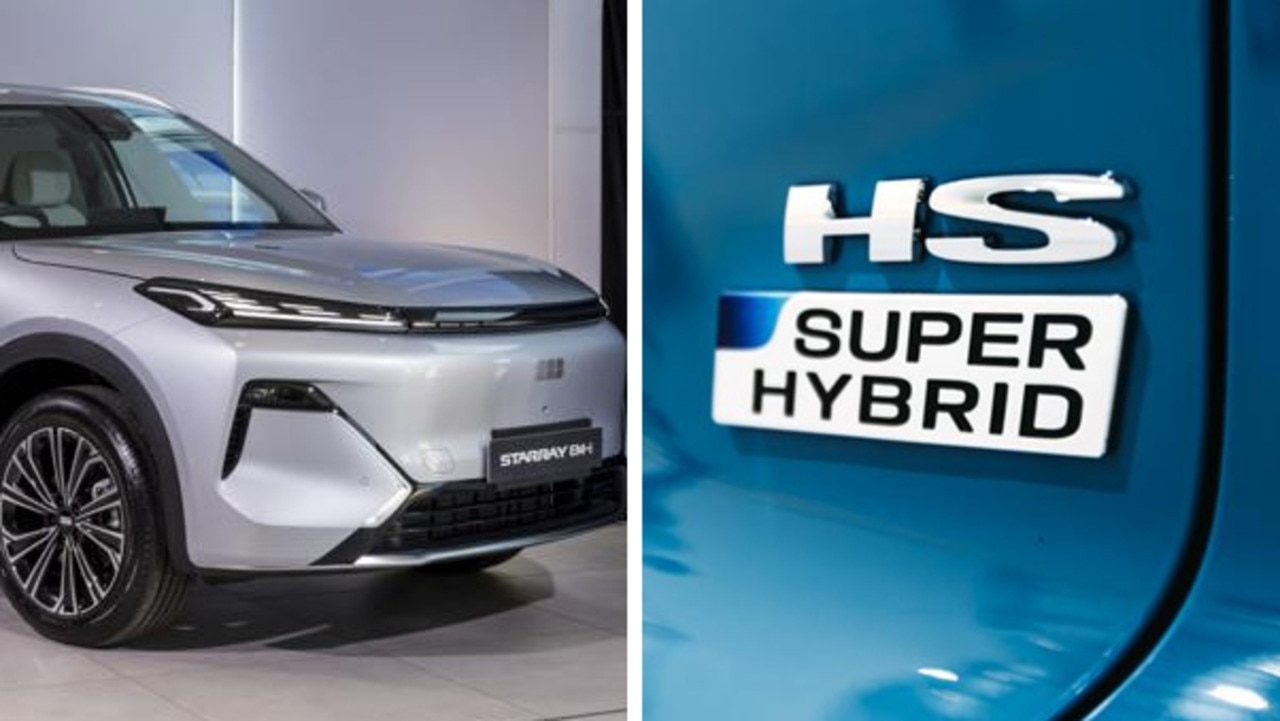 Super Hybrids arrive as an alternative to Toyota's dominance