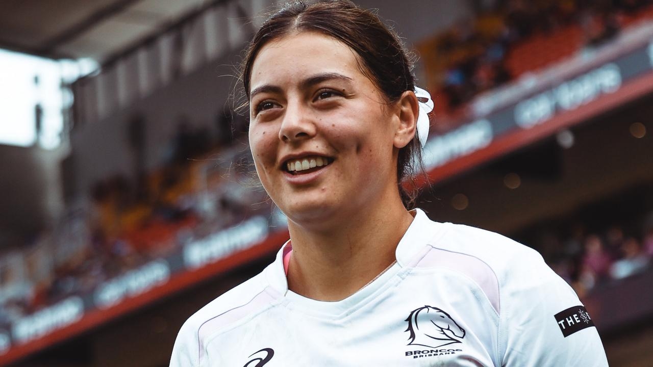 ‘You hate to see it in the game': Broncos rally around Reegan Hicks as NRLW rookie faces lengthy ban for lifting tackle