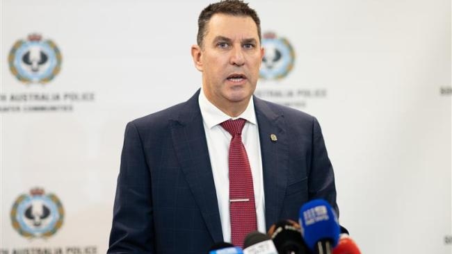 Head of man missing after alleged murder in Port Lincoln as police attempt to track movements of his partner Tamika Chesser