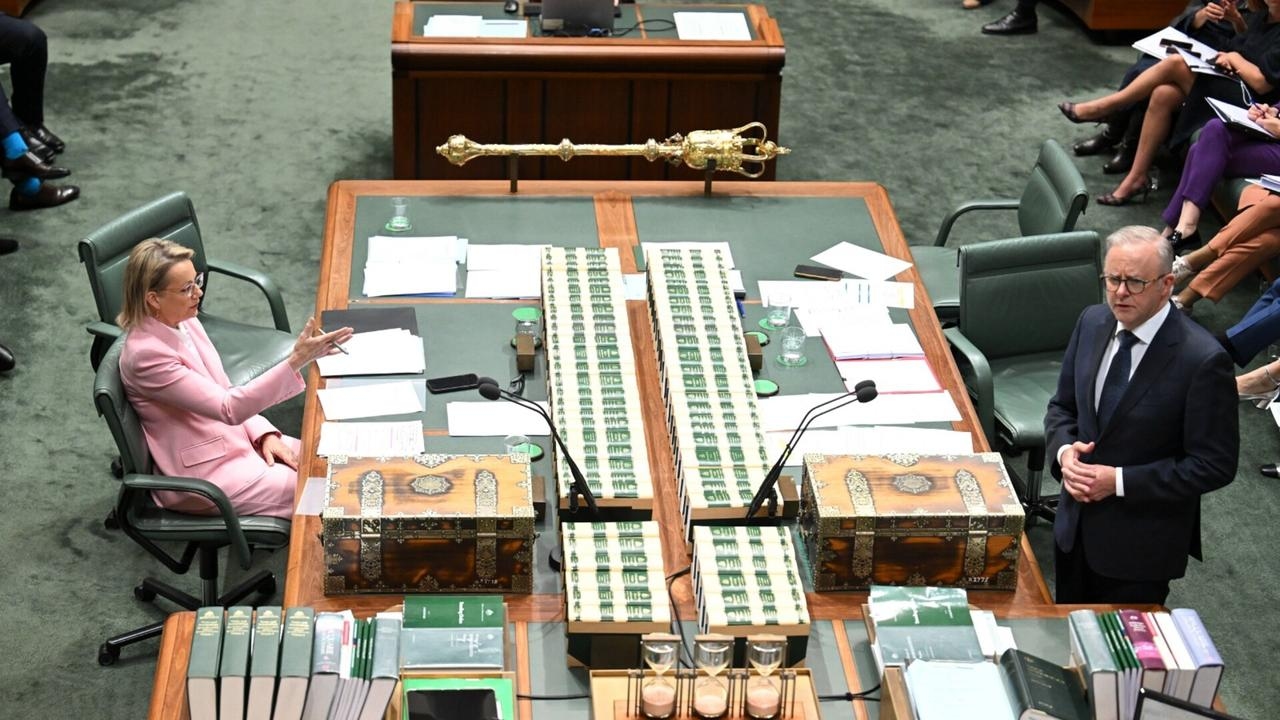 First sitting week of parliament branded ‘unusually entertaining'