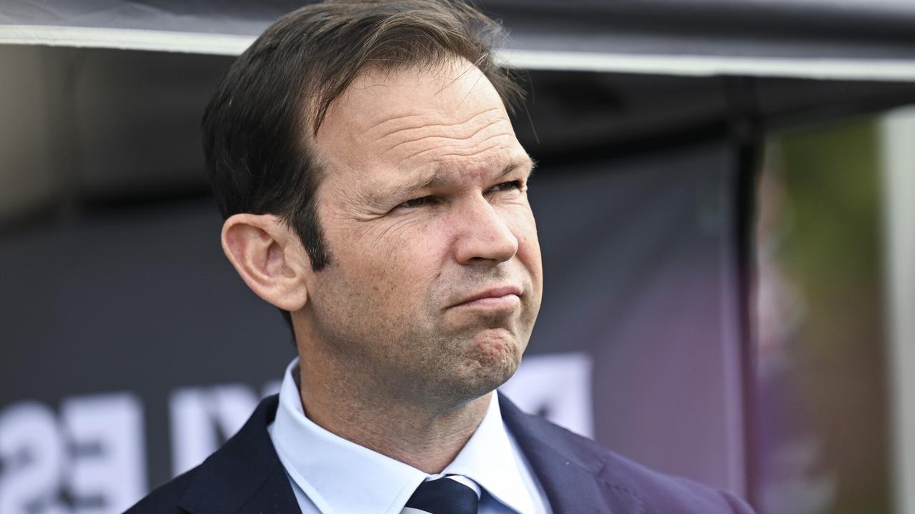Matt Canavan's leadership tilt questioned