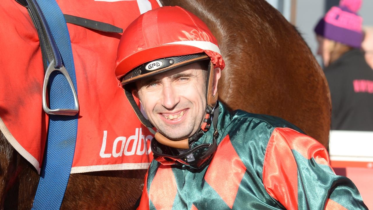 Jockey Anthony Darmanin chasing first mainland stakes win since 2019 in Bel Esprit Stakes at Caulfield