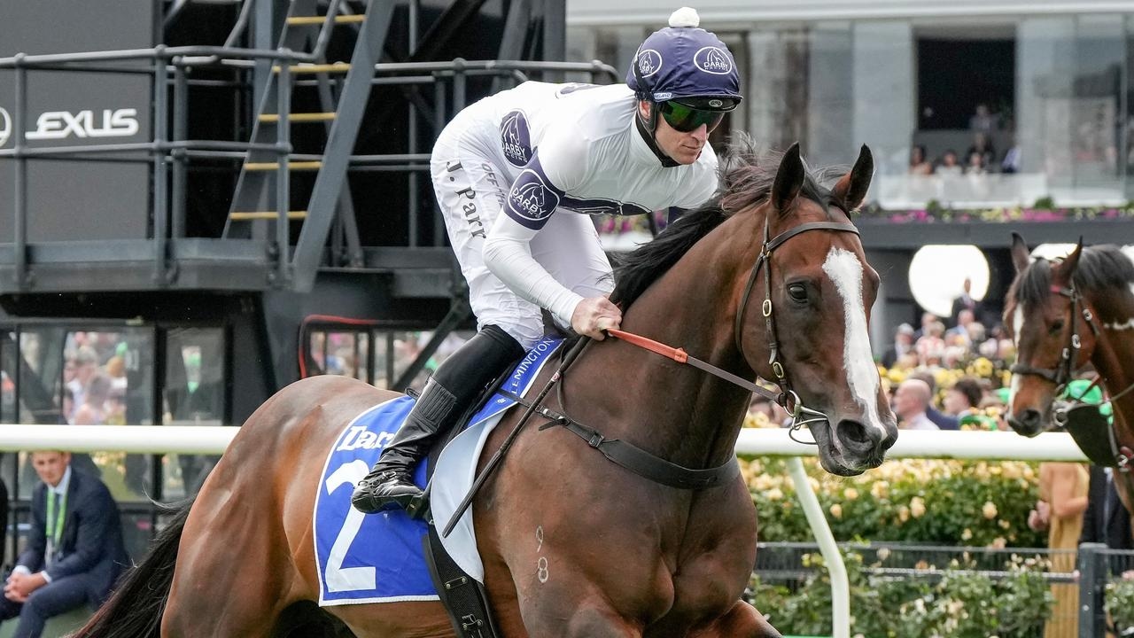 Dethroned The Quokka champion Overpass set for 2025 Doomben 10,000