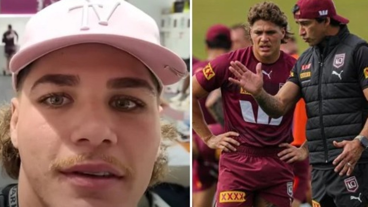 Origin star Reece Walsh's $520k windfall from unlikely side hustle
