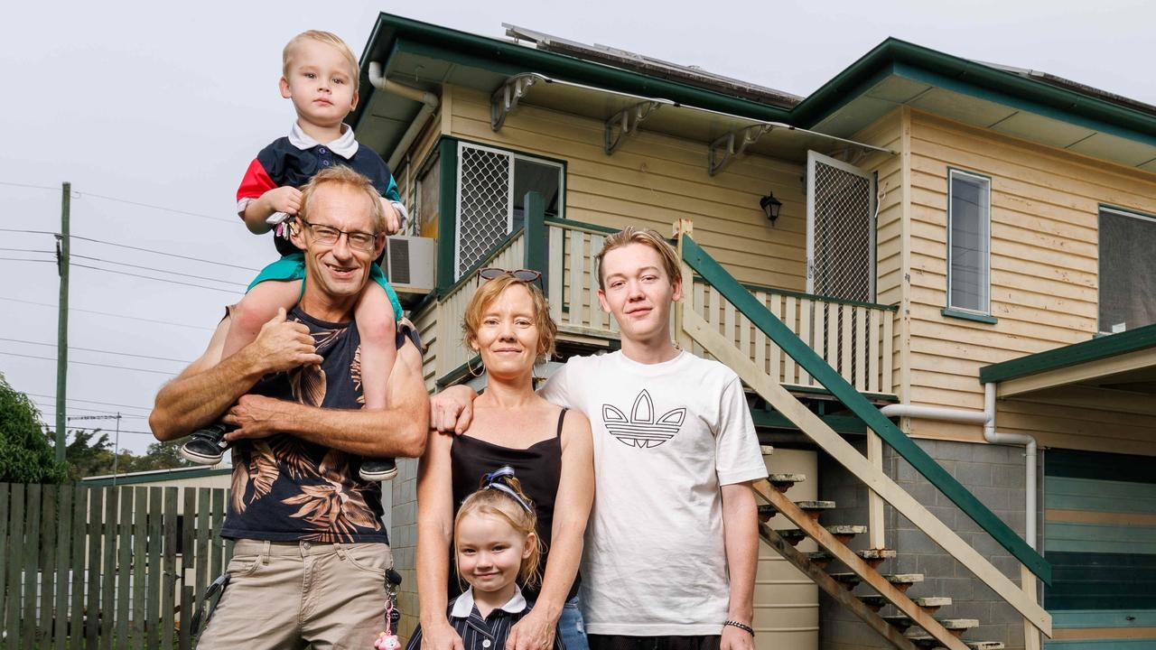 Where first-home buyers are snapping up 50pc of properties