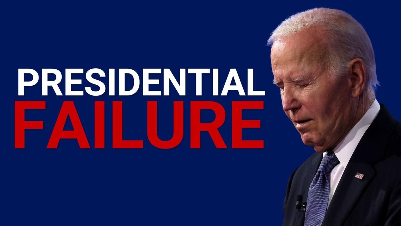 Democrats sought to ‘destroy' America during Biden's embarrassing term