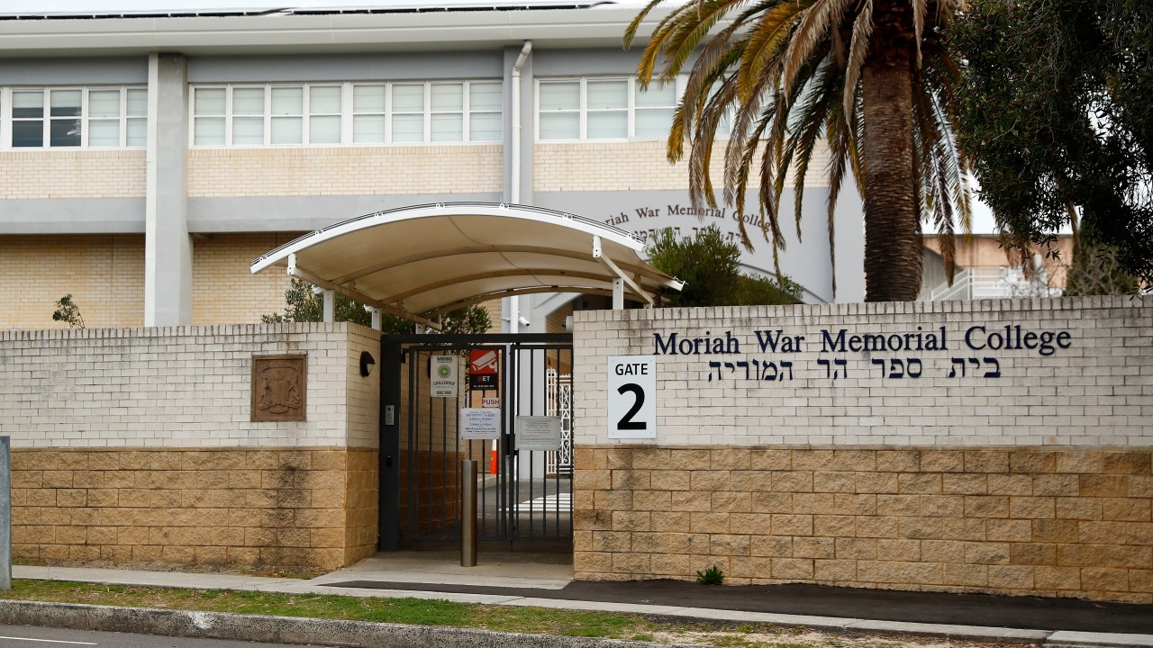 'Relentless drip-feed of hate': Principals reveal horrific incidents of antisemitism at Sydney's Jewish schools as children taunted by strangers shouting 'Heil Hitler'