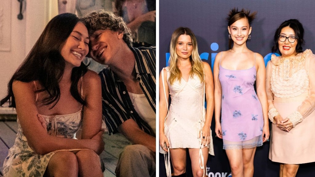 Stars of megahit Summer I Turned Pretty host Sydney event as new season clocks 25 million views in 7 days