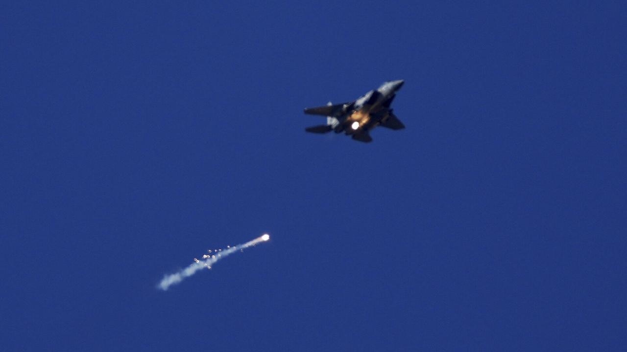 ‘A good sign': Israel jets withdraw after Trump intervention