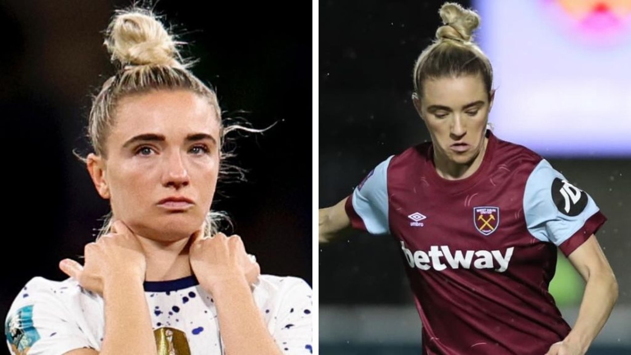 Sam Kerr's partner Kristie Mewis let go by West Ham United