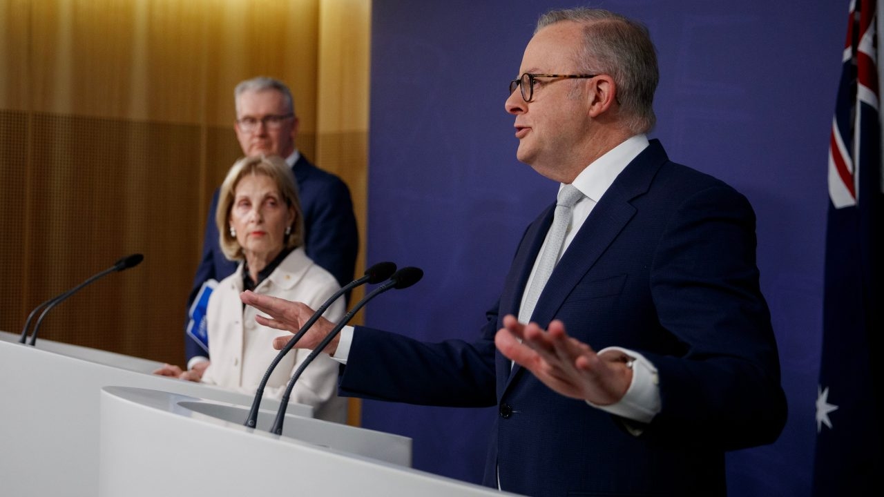 Sharri Markson: Without endorsing antisemitism report's recommendations, Albanese's words are 'smoke and mirrors'