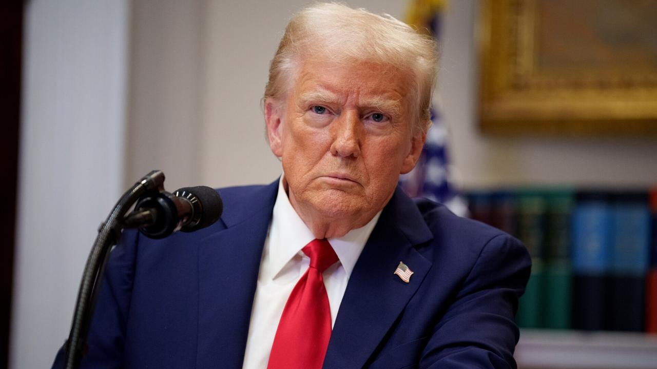 Donald Trump puts ‘his foot down' to stomp out woke culture from the NFL
