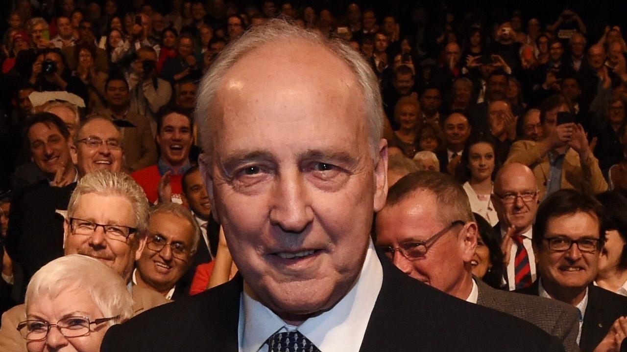 Questions raised after ATO wiped $1m bill from Paul Keating's company