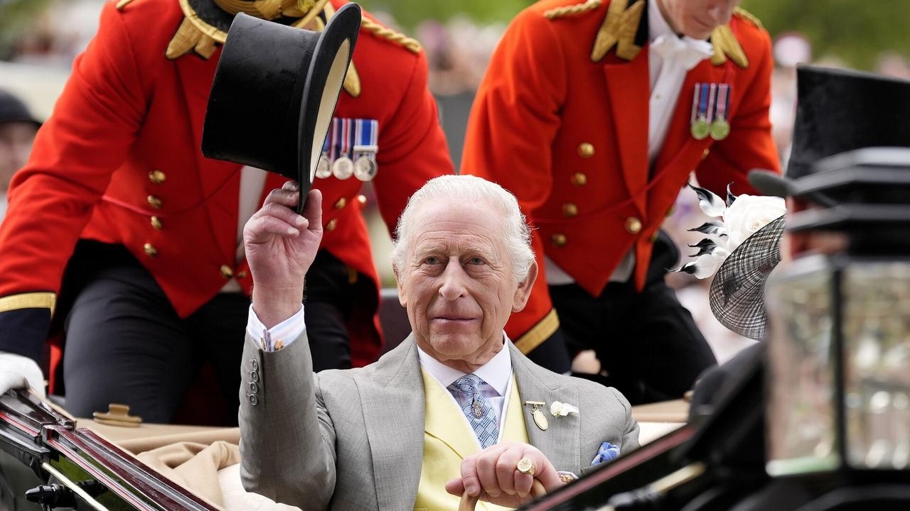 Royal Family ‘out in force' at Royal Ascot