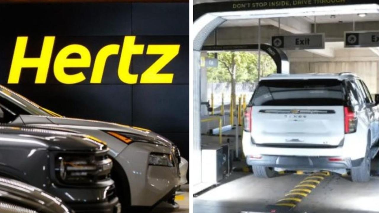 Hertz customers outraged over AI-powered damage-detection system