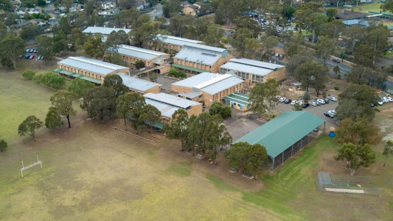 Airds High School in Western Sydney evacuated over gas leak