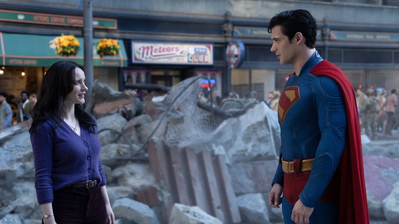 ‘Unapologetically silly': Early reviews are in for new Superman movie