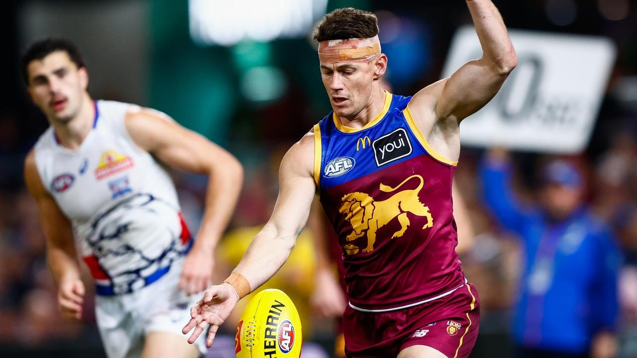 Brisbane Lions focused on Suns, not top spot, says veteran Dayne Zorko