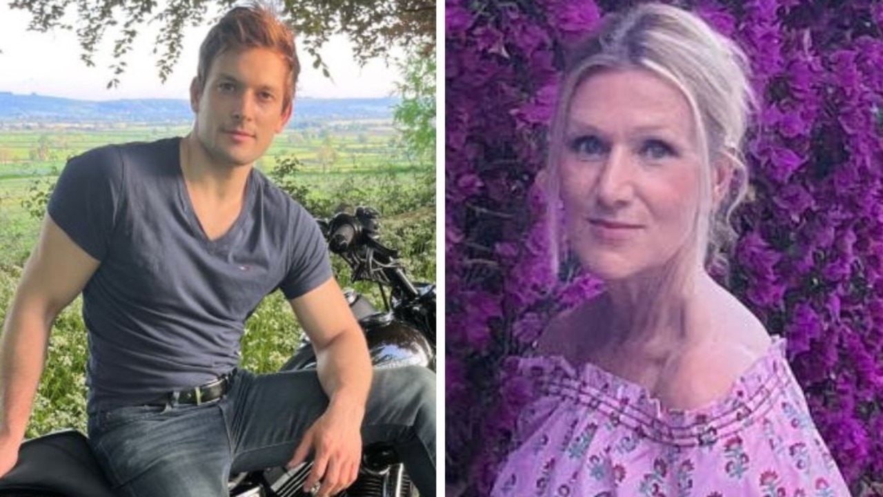 52yo dating ‘stupidly good looking' man 25 years younger cops hate