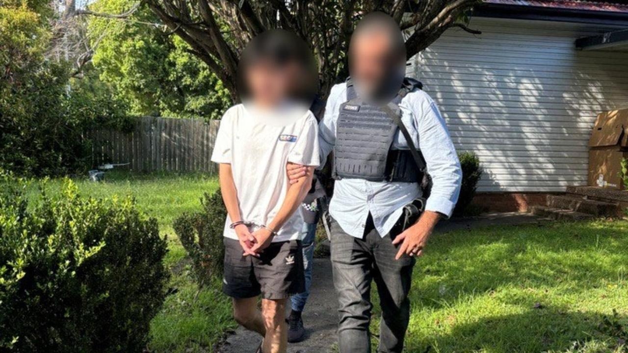AFP nabbing criminals sneaking between states on fake IDs