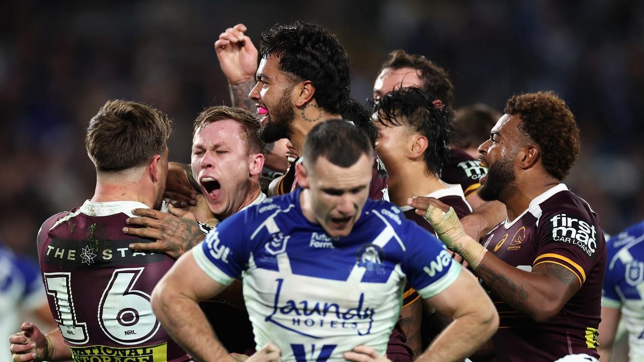‘I'm filthy': Cameron Ciraldo says the Bulldogs haven't reached their attacking potential as Lachlan Galvin fails to fire in the halves