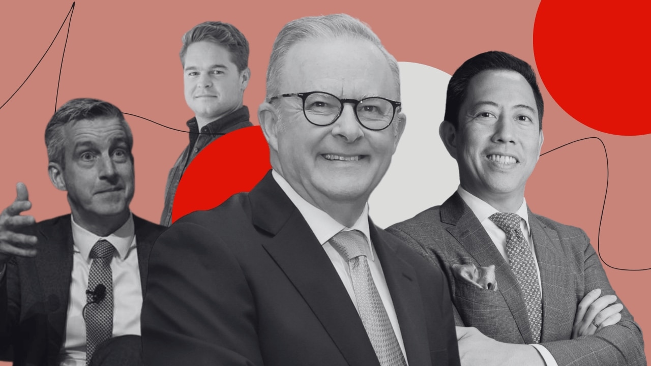 WATCH LIVE: Prime Minister Anthony Albanese and business leaders address Australia's Economic Outlook, hosted by Sky News and The Australian