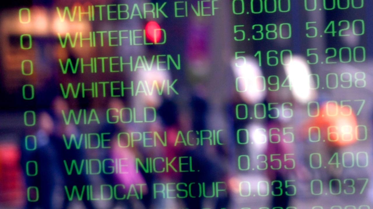 ASX miners slump on Thursday but market's rally extends into July