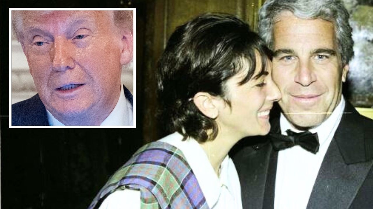 US politics live: Jeffrey Epstein's former lawyer says co-conspirator Ghislaine Maxwell is the key, and ‘knows everything'