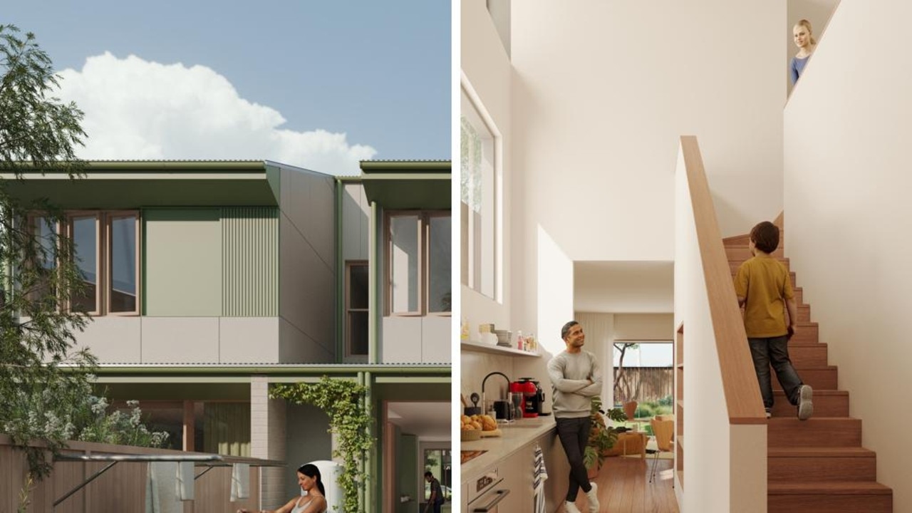 NSW Government unveils New Housing Pattern Book amid Sydney pinch with designs for just $1