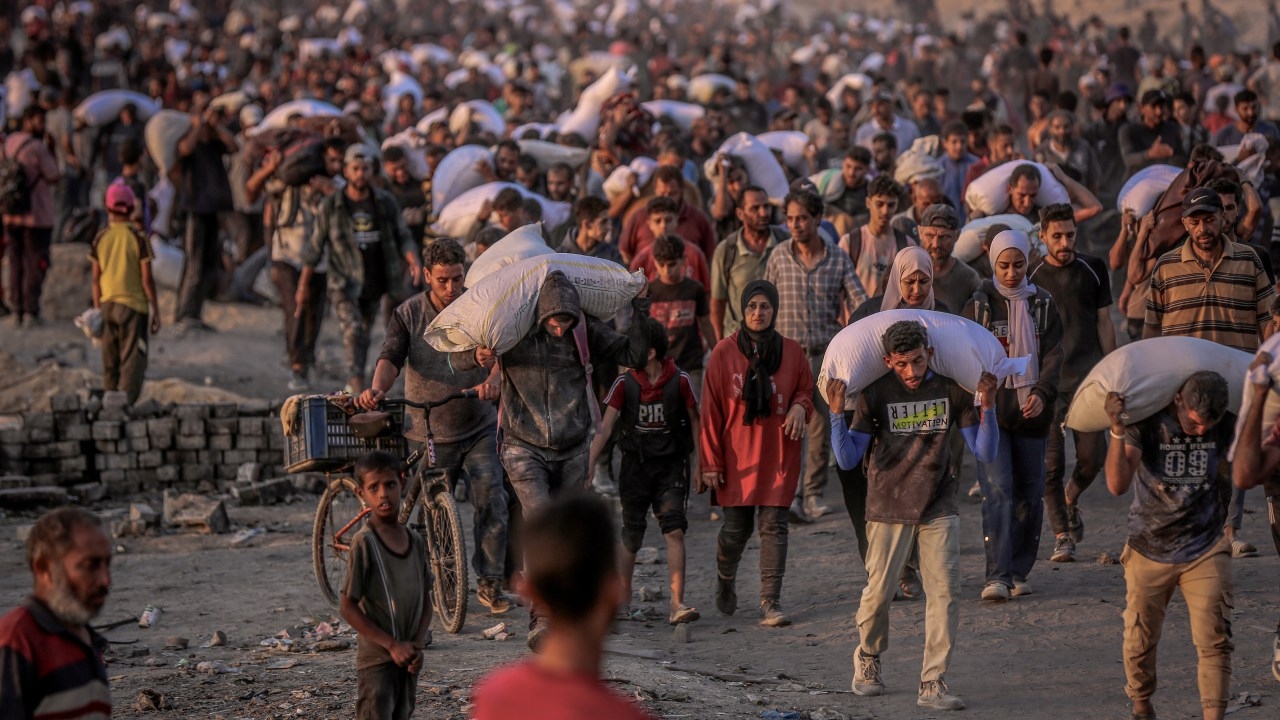 Gaza ceasefire hopes dwindle after US and Israel withdraw from negotiations, accusing Hamas of bad faith