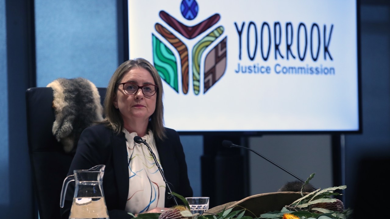 ‘Culture of grievance': Sky News hosts tear into the Yoorrook Commission's 'incredibly divisive' findings for the Victorian govt