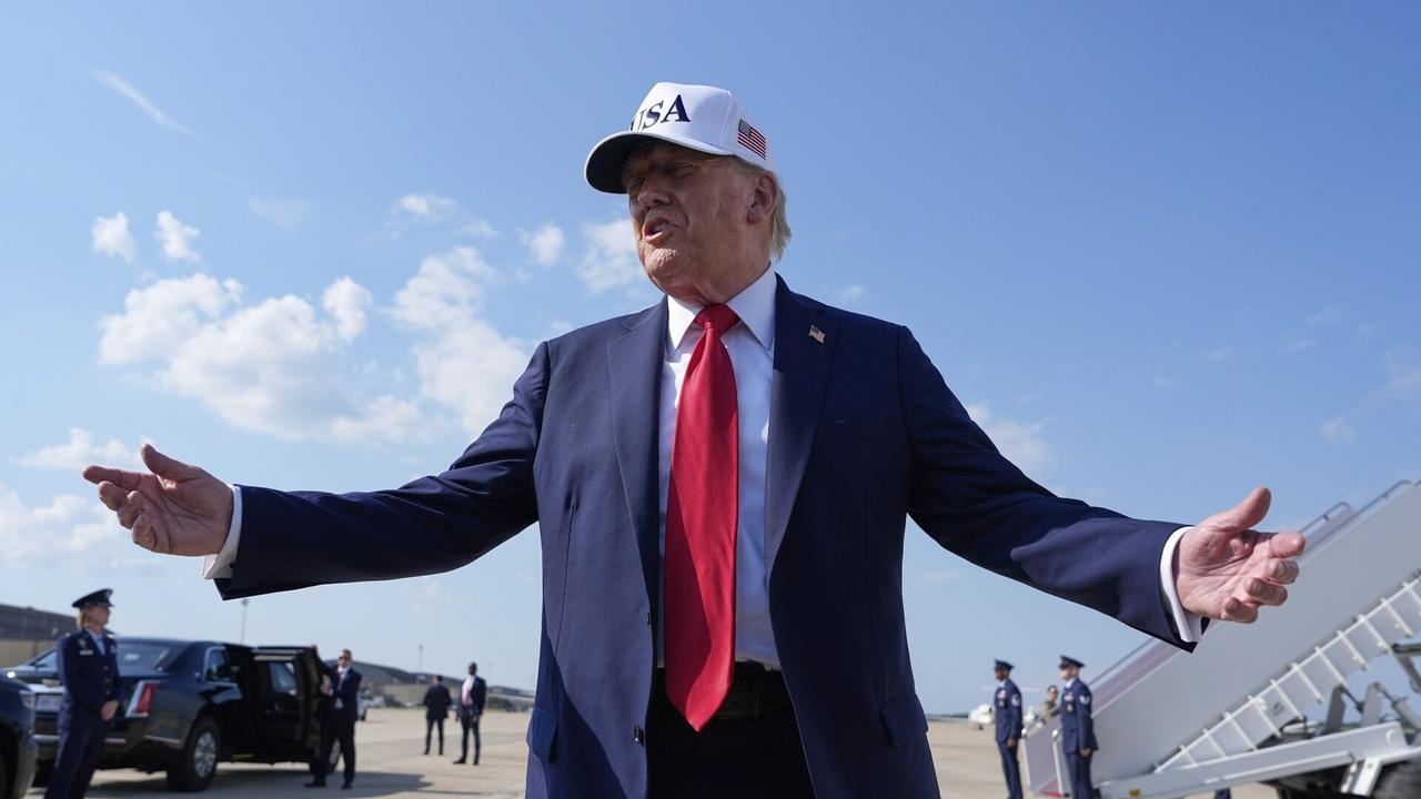 ‘Big, Beautiful Bill' is going to turn the US into a ‘rocket ship': Donald Trump