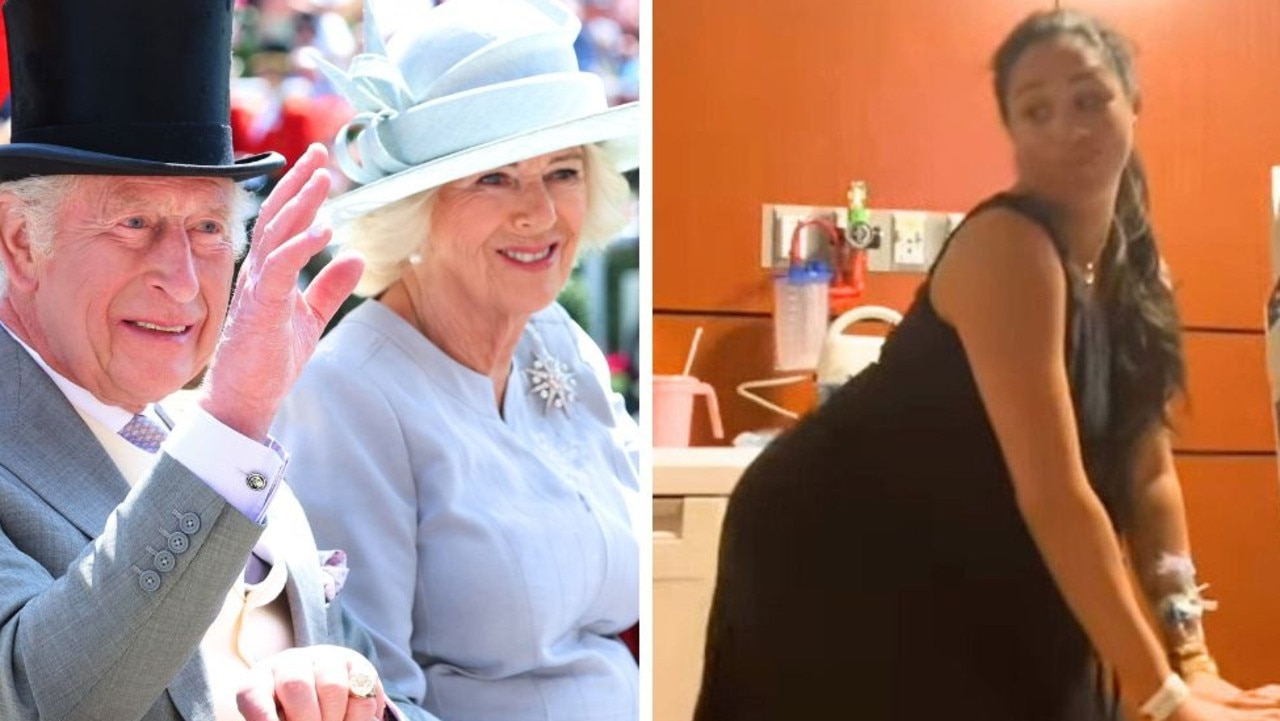 Royal family's surprising reaction to video mocking Meghan Markle's now-viral dance