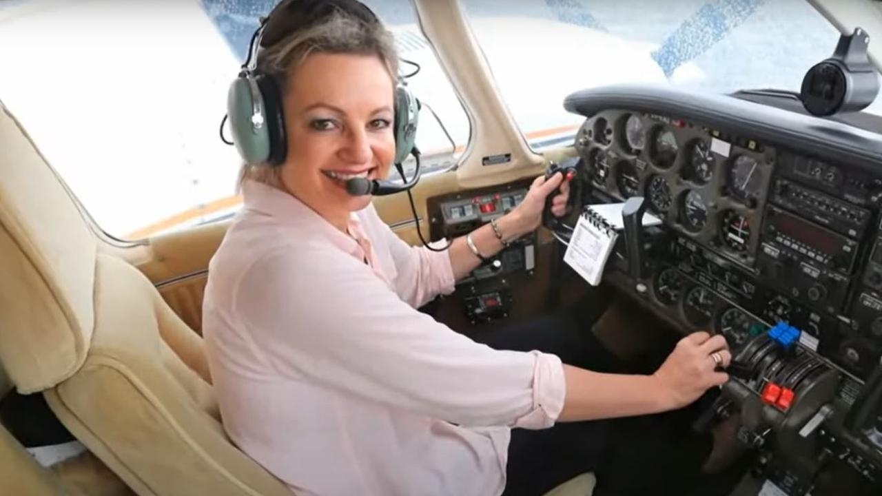 Sussan Ley recalls the terrifying moment she pulled a gun on a man