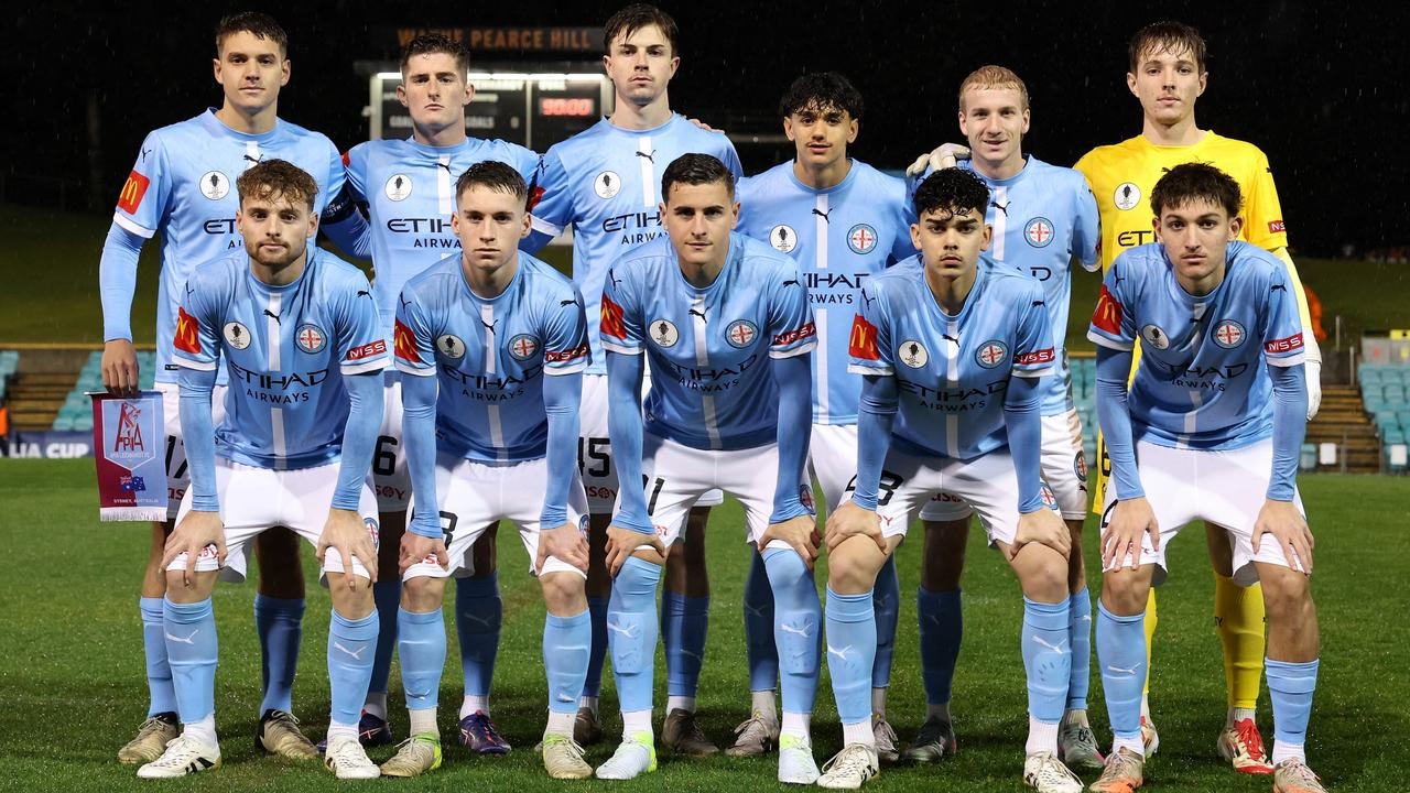 Australia Cup: Melbourne City suffers shock early exit