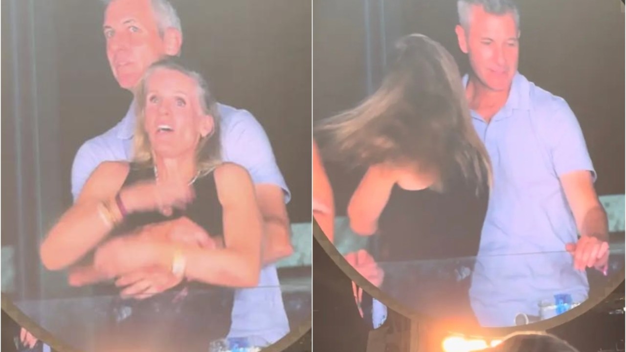 Astronomer CEO Andy Byron resigns days after being caught embracing co-worker at Coldplay concert for world to see