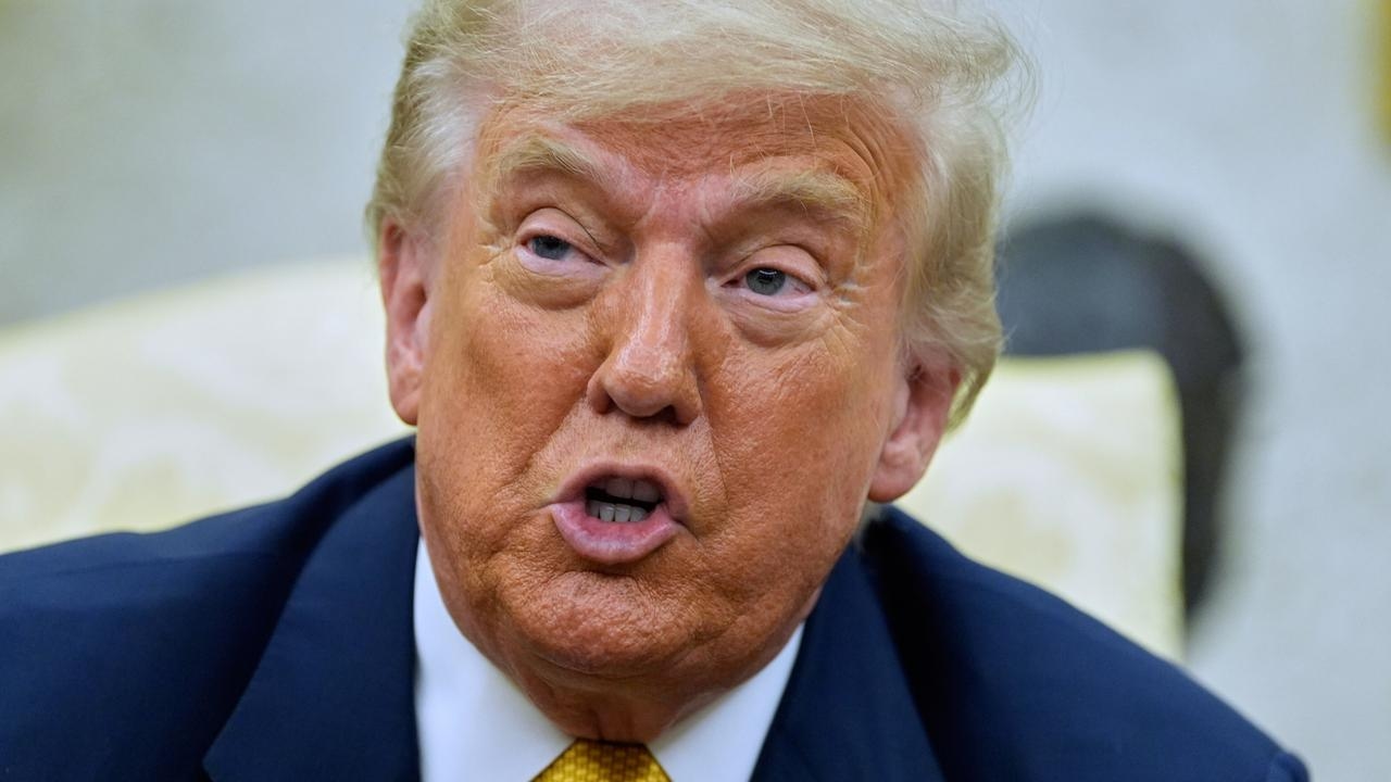 US politics live: US to leave global body because it's ‘woke'