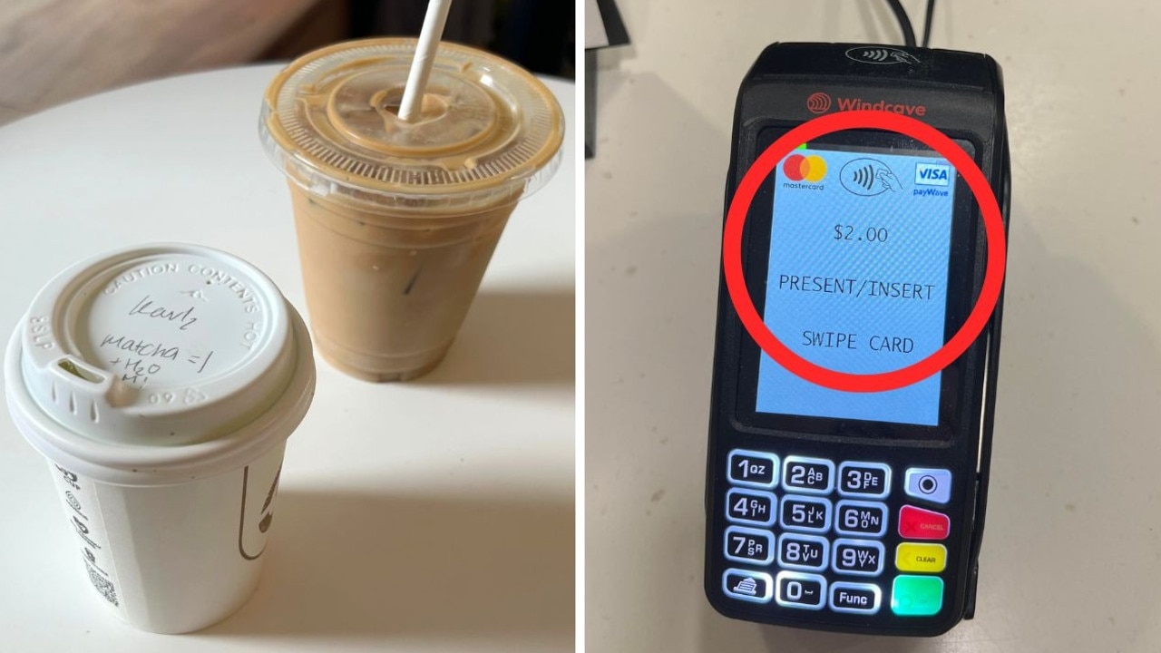 ‘Pay me back': Internet divided over common coffee act