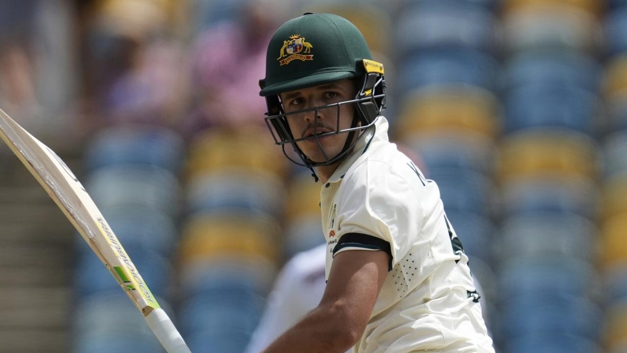 West Indies vs Australia, second Test day one: Pat Cummins backs top order after failures