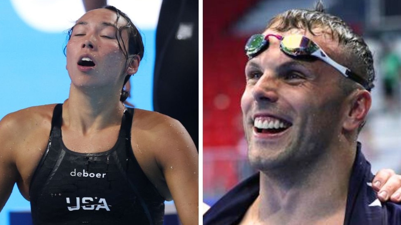 Gastro outbreak hands Aussies two gold medals at World Championships
