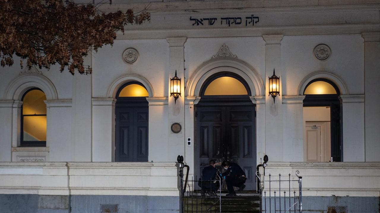 ‘When will it stop?': Jewish community urges government to ‘get to work' on finding solutions