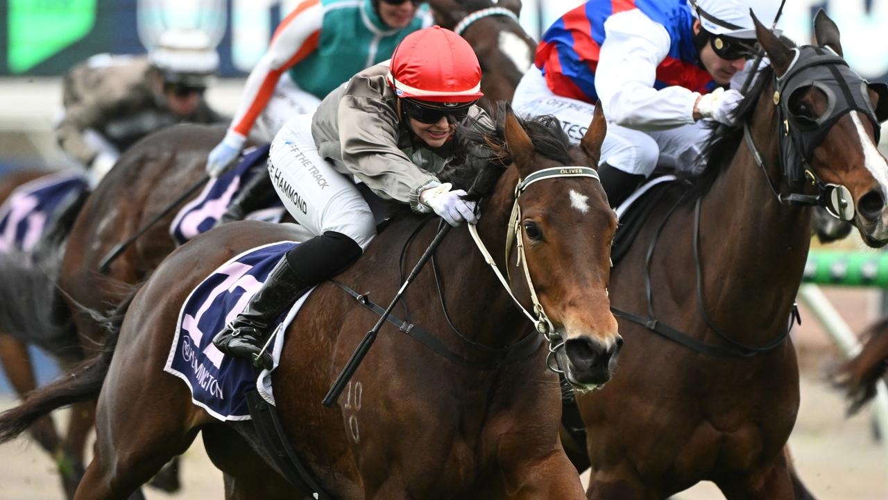 Rose Hammond wins Rising Stars Final as Tom Prebble clings on to series triumph at Flemington