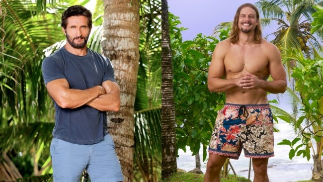 Sacked Ten star Jonathan La Paglia seemingly confirms Australian Survivor replacement rumour via cryptic social media swipe