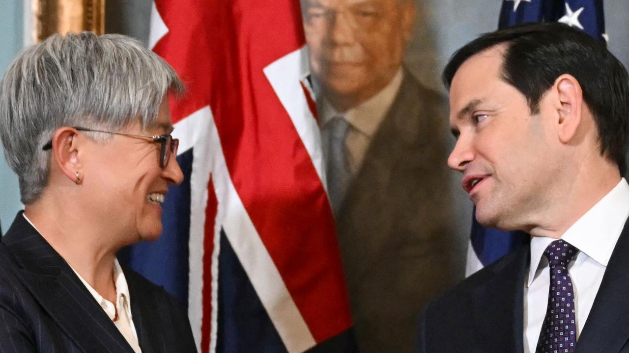 Penny Wong to meet Quad counterparts in Washington