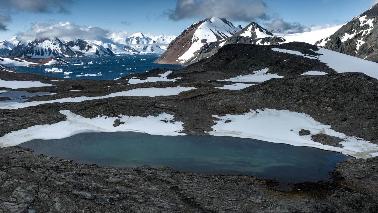 ‘Record-low': Fears as Antarctica melts at rapid pace